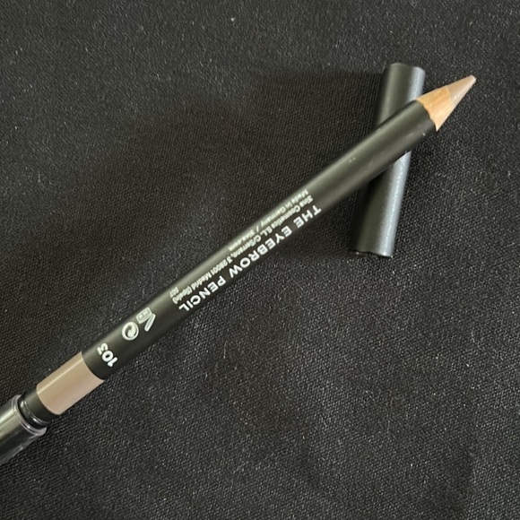 BRAND NEW NEVER USED 3ina Eyebrow Pencil & Brush Brown #103 NO BOX - Picture 1 of 4